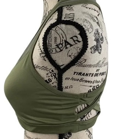 Marika tek womens medium sports bra - Picture 4 of 7